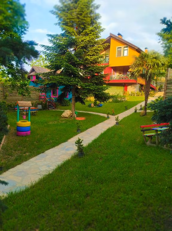 Sapanca Şeker Bungalov — 9