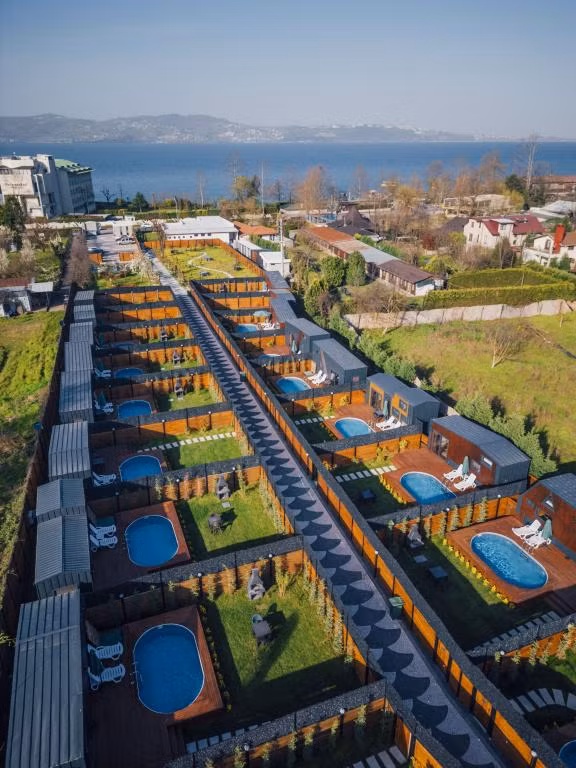 Sapanca Sunday Bungalov