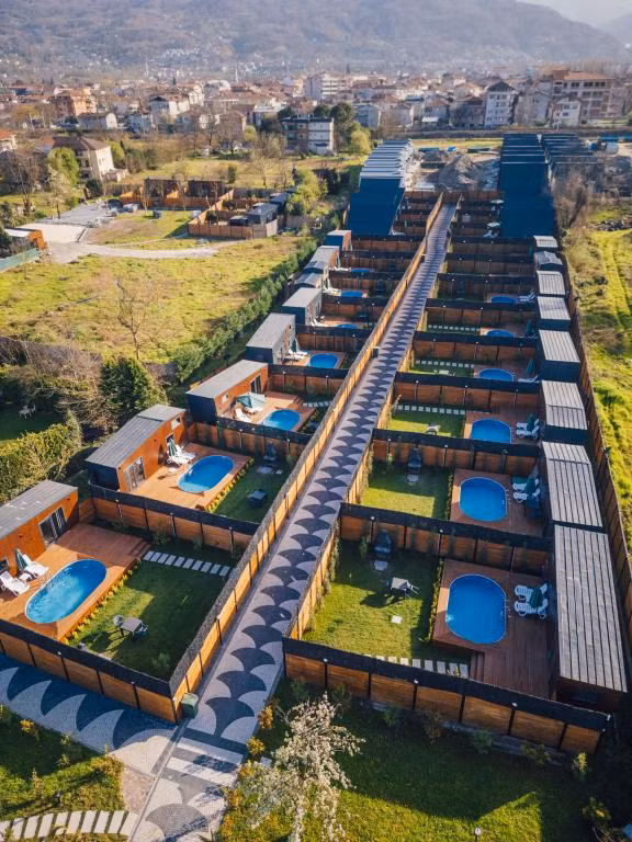 Sapanca Sunday Bungalov — 5