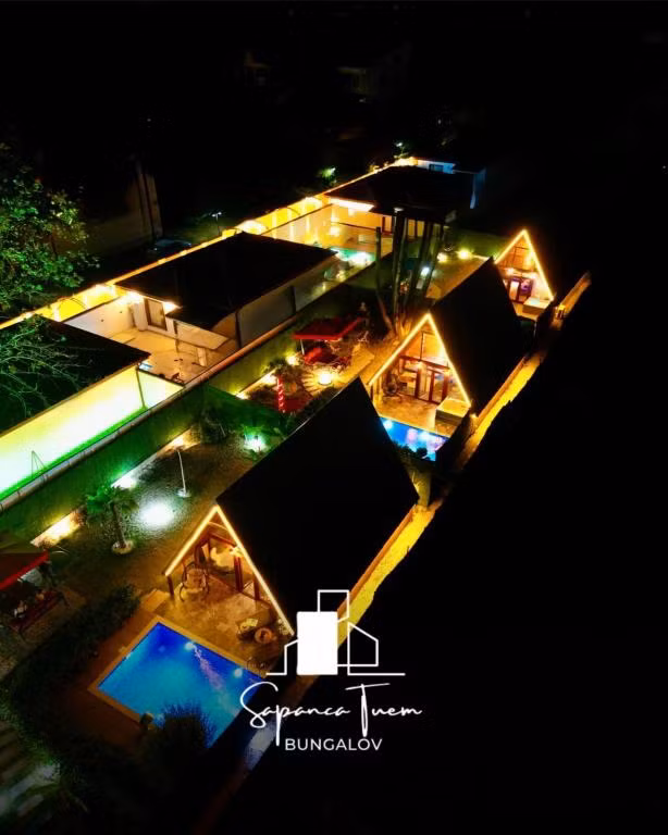 Sapanca Tuem Bungalov — 3