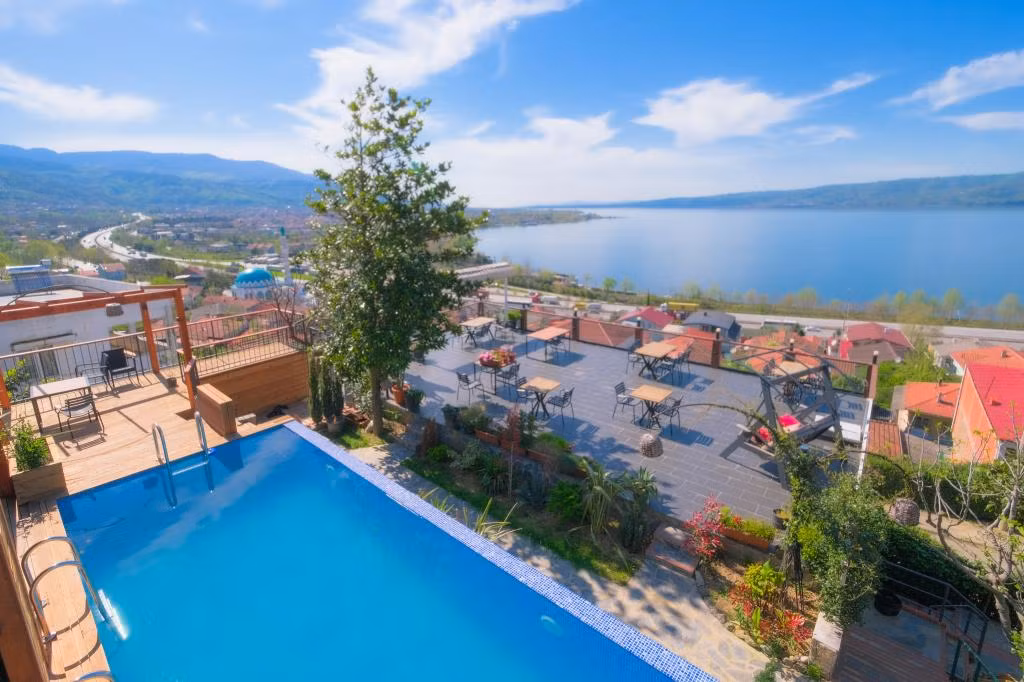Sapanca Villa Suite — 6