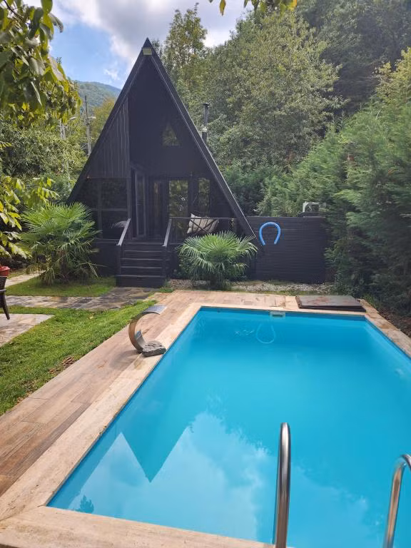 Sapanca Çağlayan Bungalow — 3