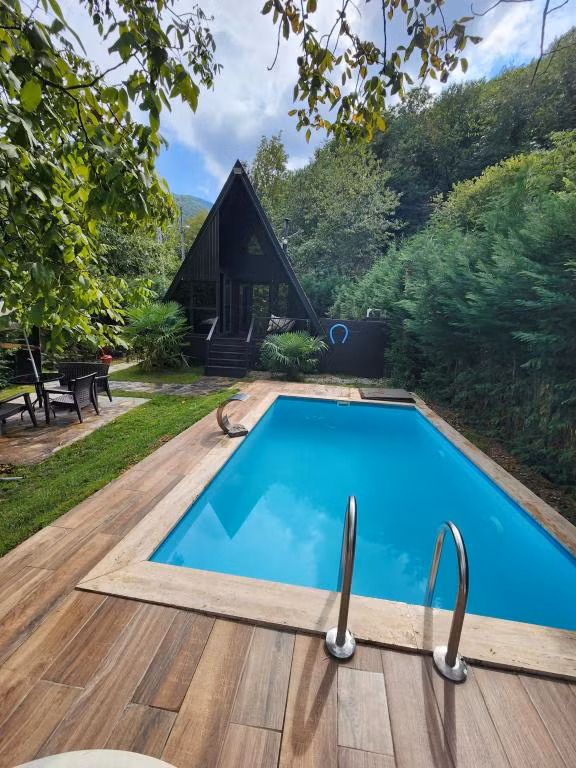 Sapanca Çağlayan Bungalow — 5