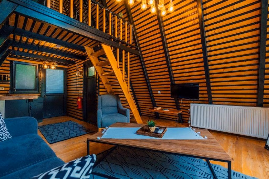 Sapanca Moment Bungalov — 9