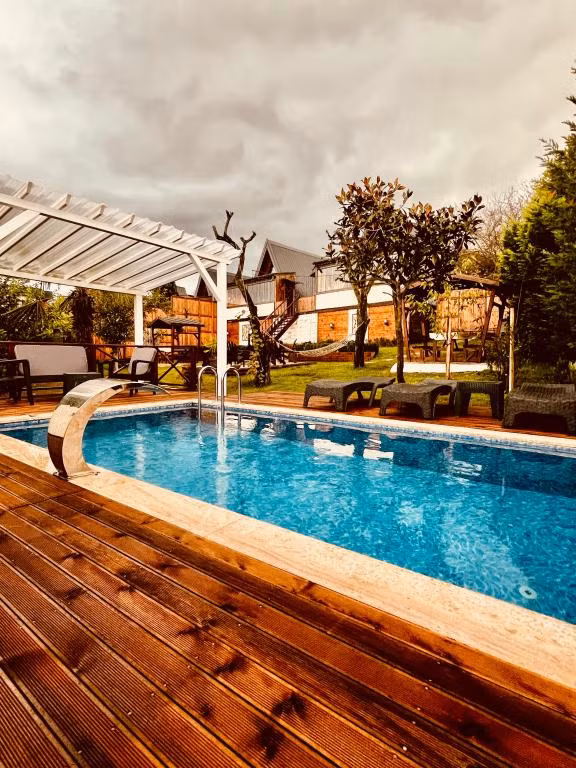 Sapanca İnce Bungalov — 6