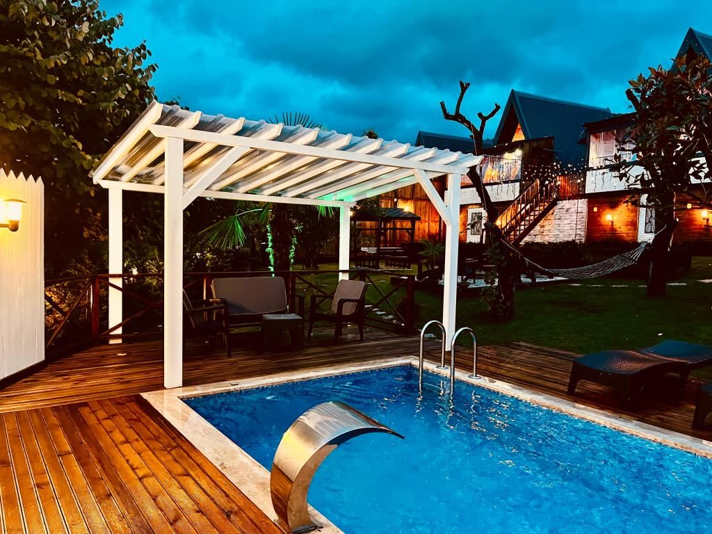 Sapanca İnce Bungalov — 3