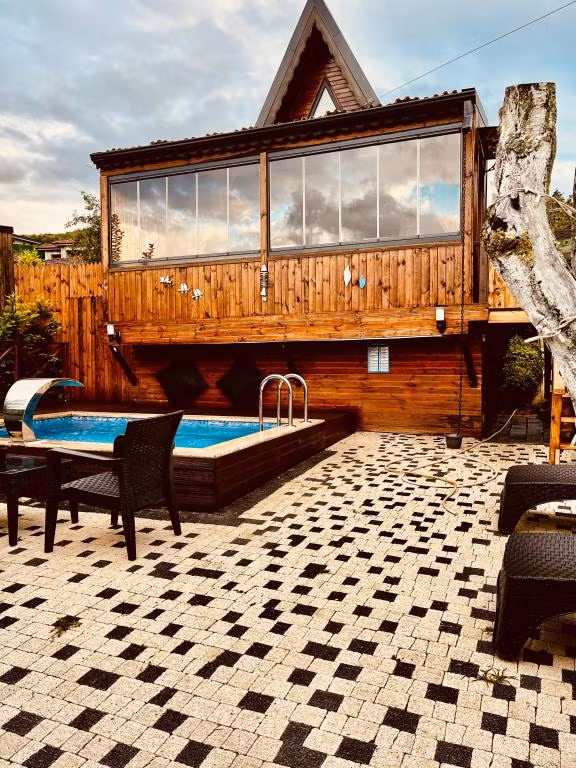 Sapanca İnce Bungalov — 7