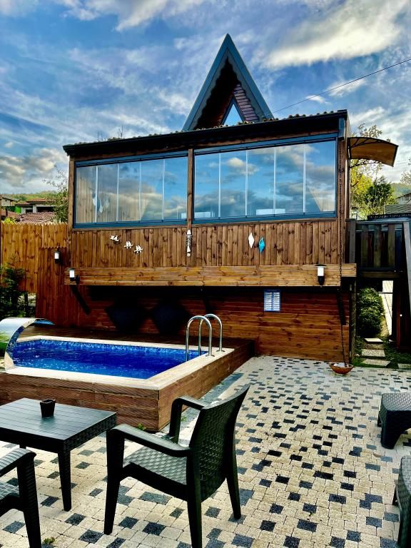 Sapanca İnce Bungalov — 9