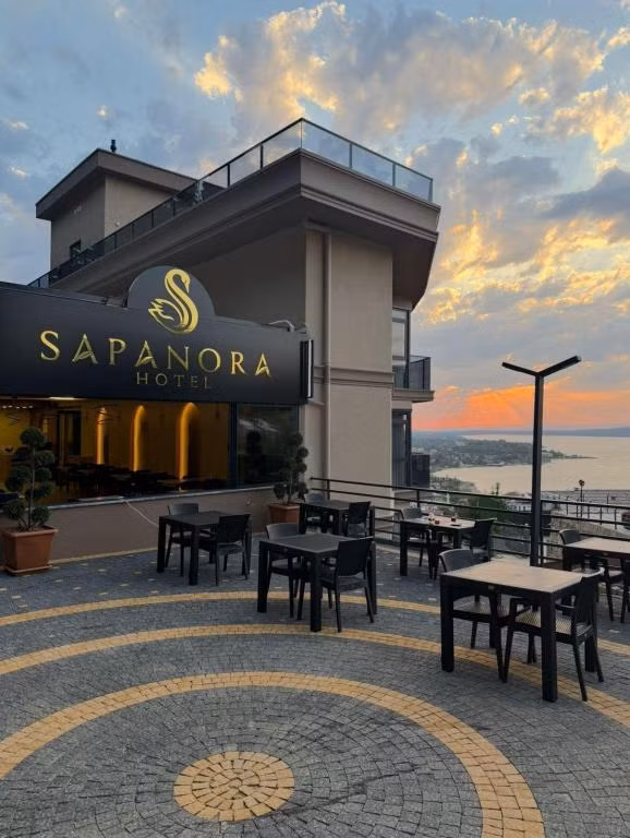 Sapanora Hotel Sapanca — 2