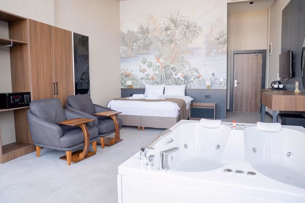 Sapanora Hotel Sapanca — 7