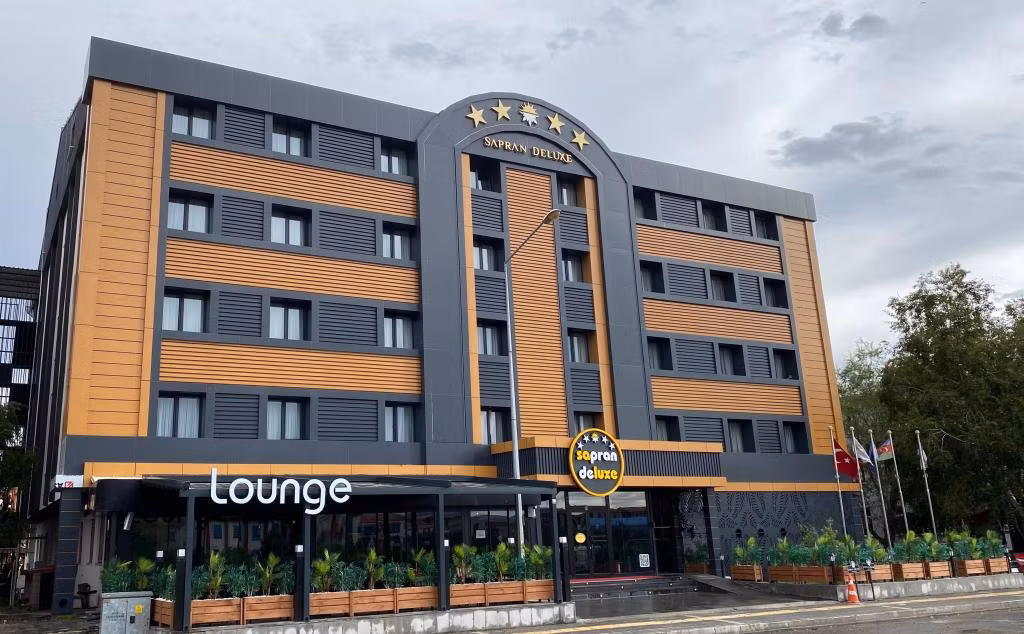 Sapran Deluxe Otel 