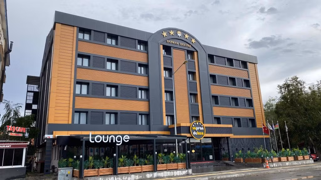 Sapran Deluxe Otel — 3