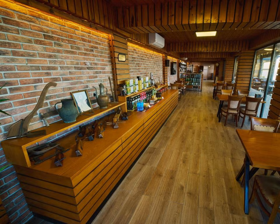 Sarı Köşk Hotel — 5
