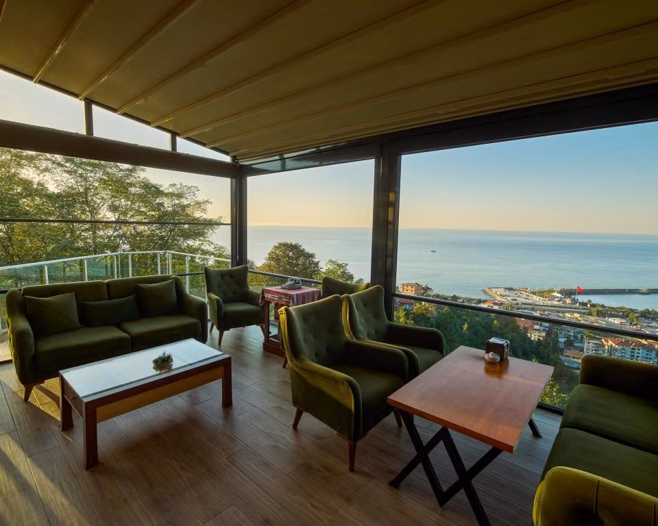 Sarı Köşk Hotel — 6