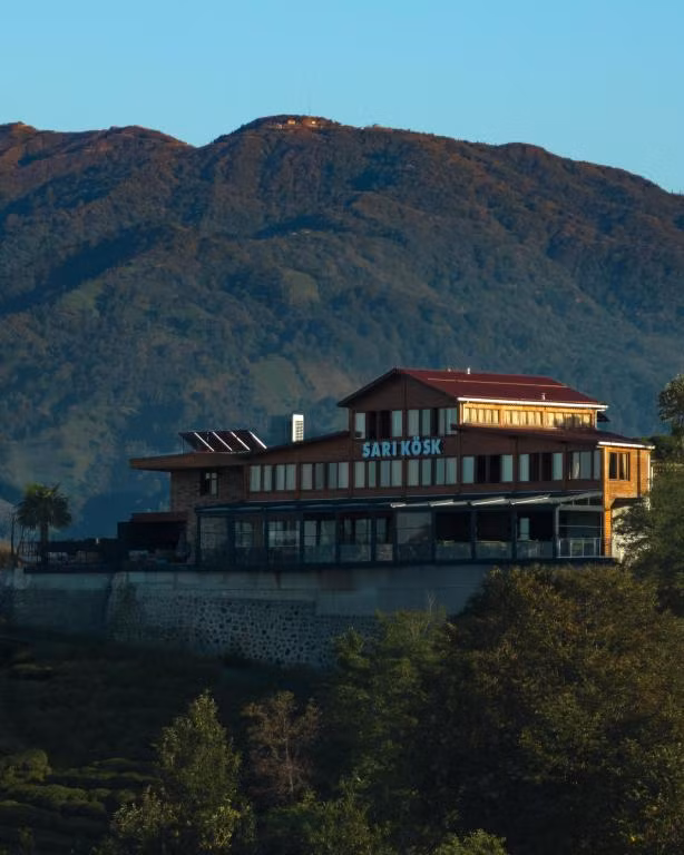Sarı Köşk Hotel — 7