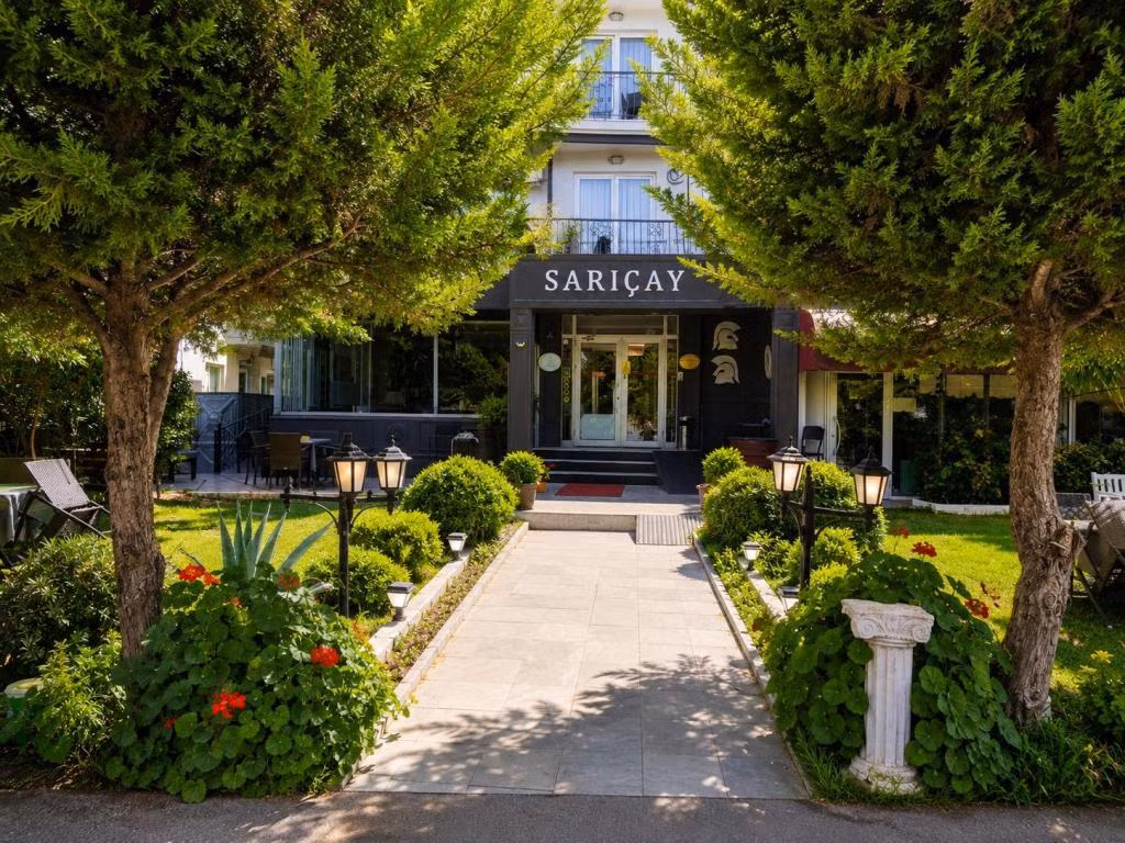 Sarıçay Rhodius Otel