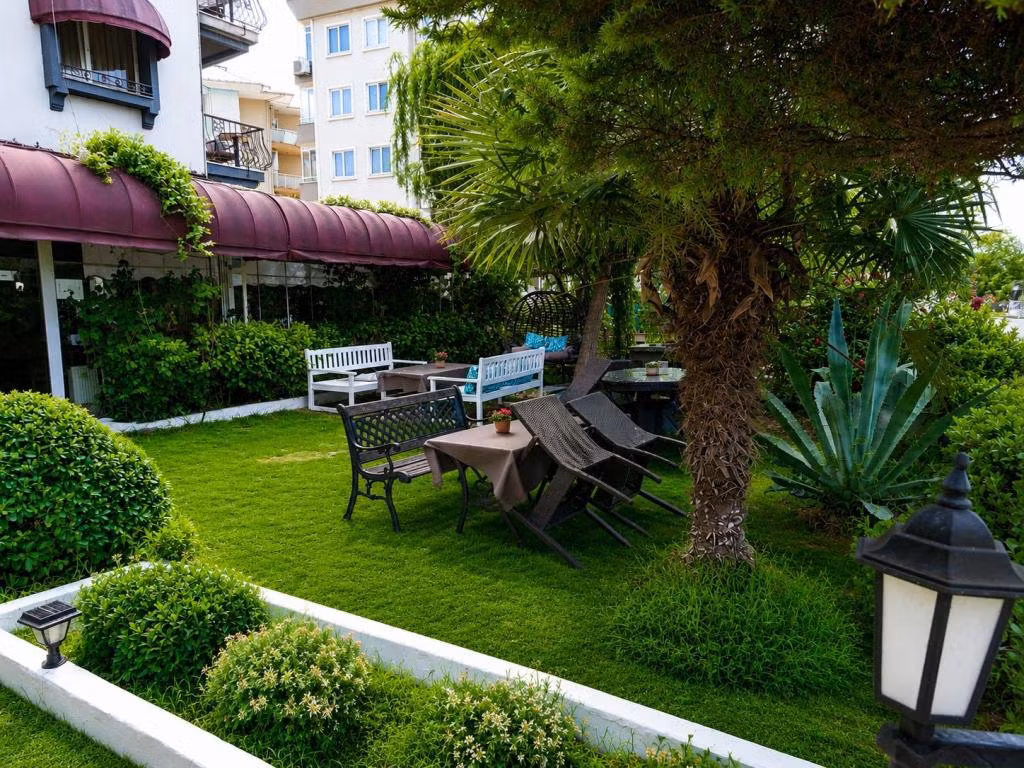 Sarıçay Rhodius Otel — 3