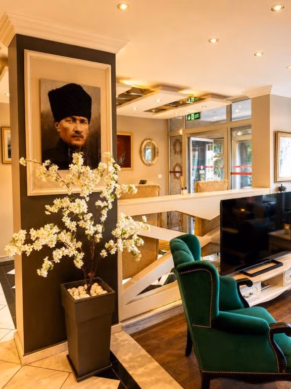 Sarıçay Rhodius Otel — 5