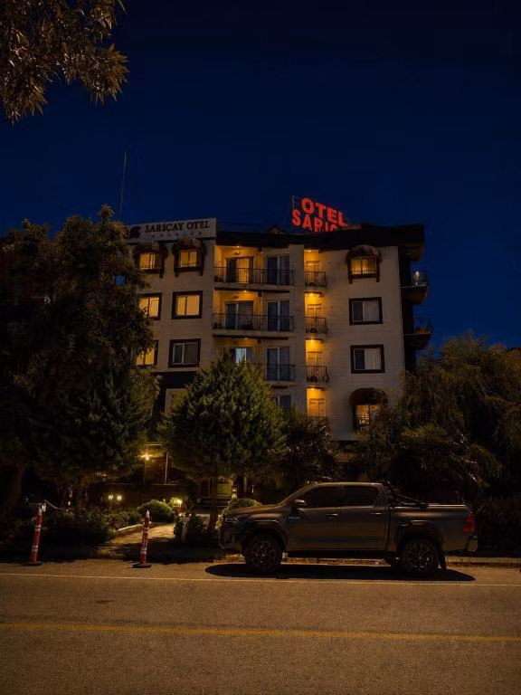 Sarıçay Rhodius Otel — 7