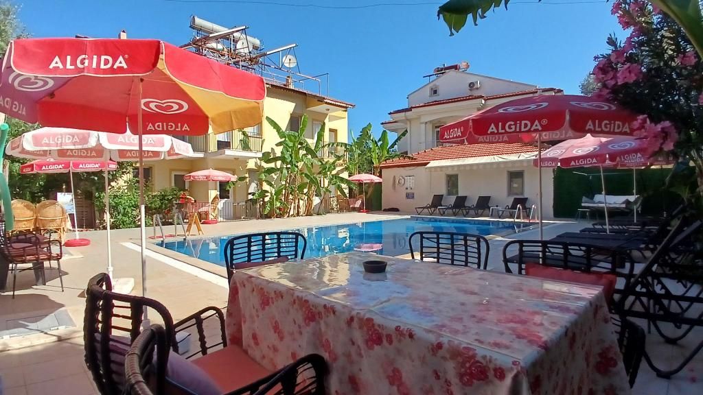 Sarıhan Apart Hotel