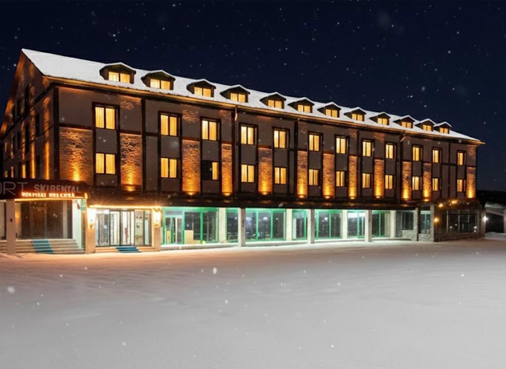 Sarıkamış Bayraktepe Motel