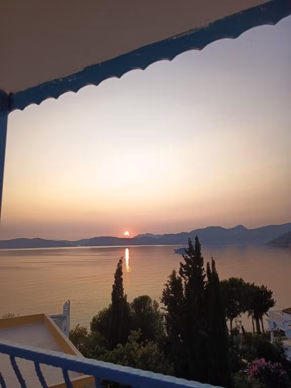 Saranda Beach Pansiyon — 6