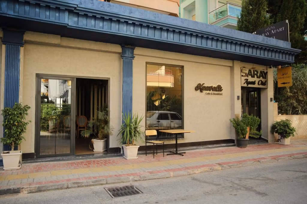 Saray Apart Otel