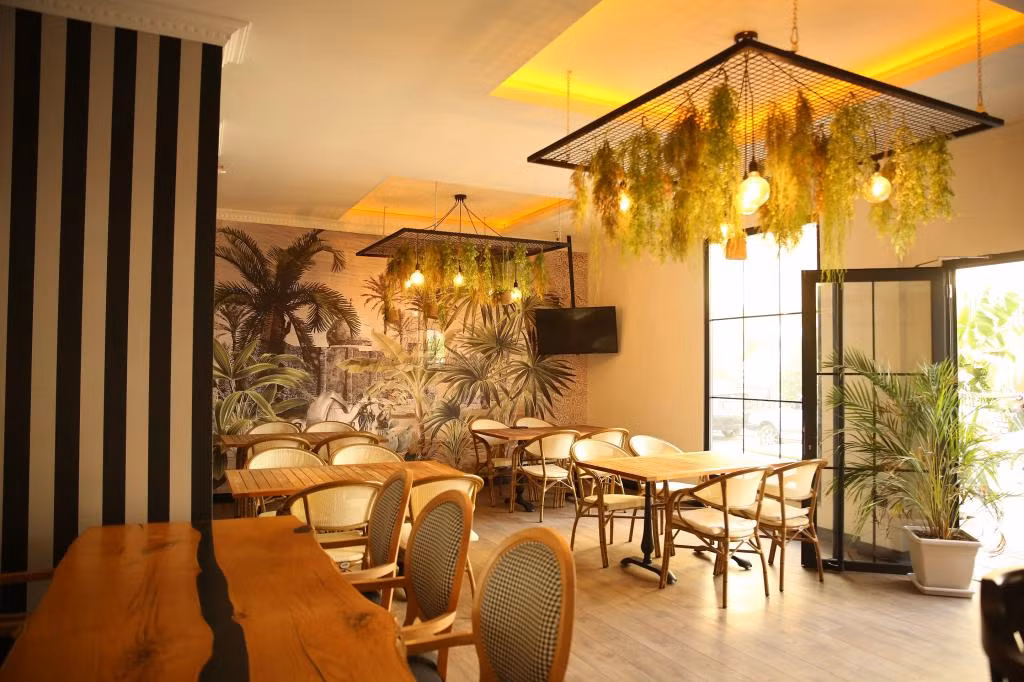 Saray Apart Otel — 6