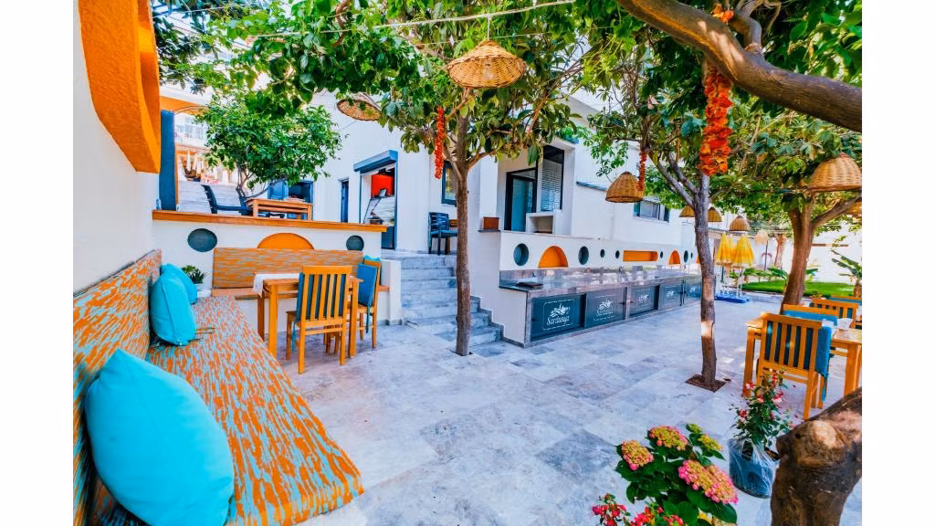 Sardunya Andifli Otel — 3