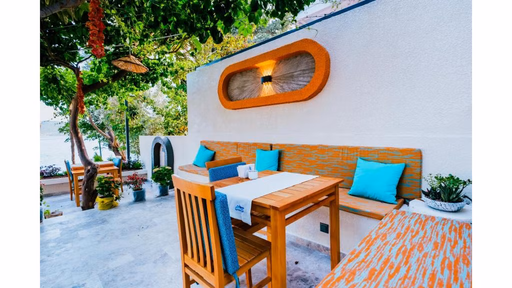 Sardunya Andifli Otel — 6