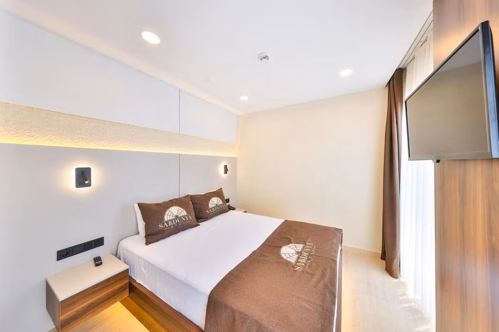 Sardunya Otel — 5