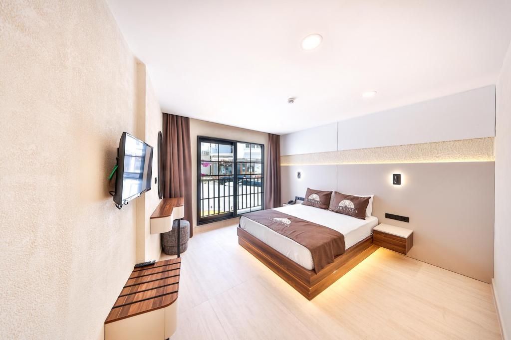 Sardunya Otel — 8