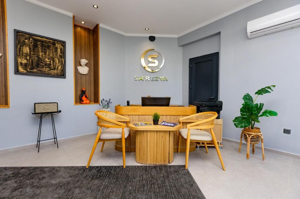 Sarezya Luxury Hotel