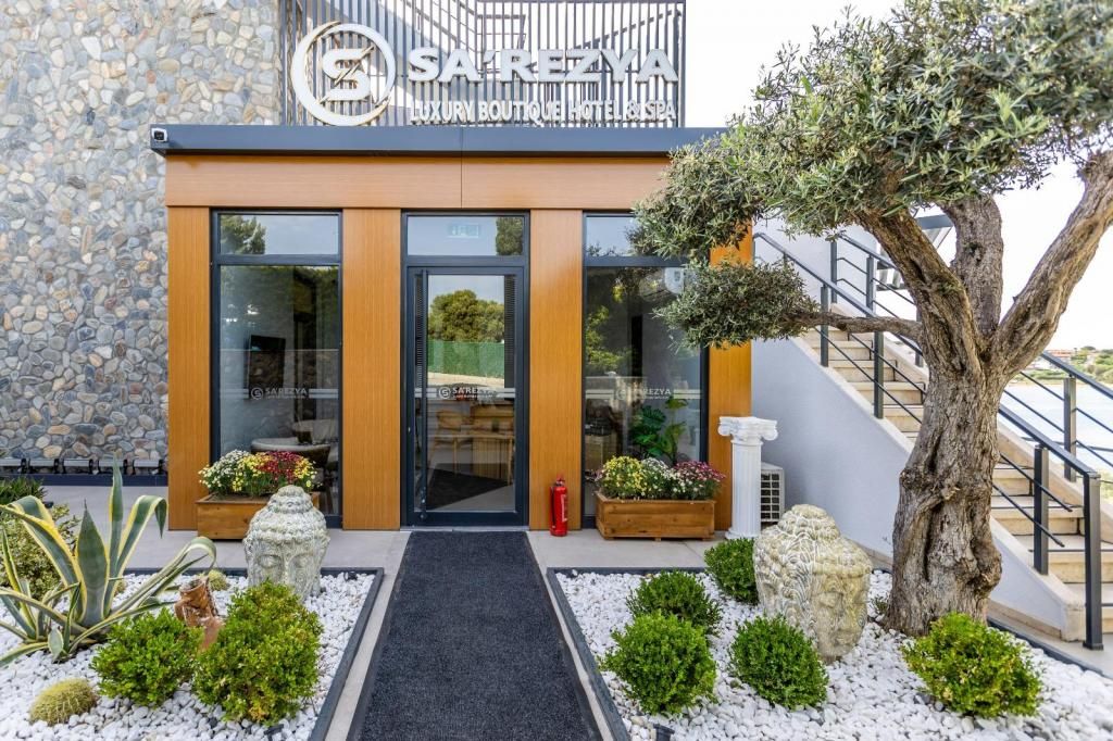 Sarezya Luxury Hotel — 10