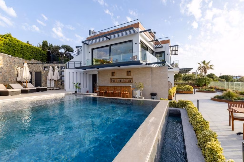 Sarezya Luxury Hotel — 7