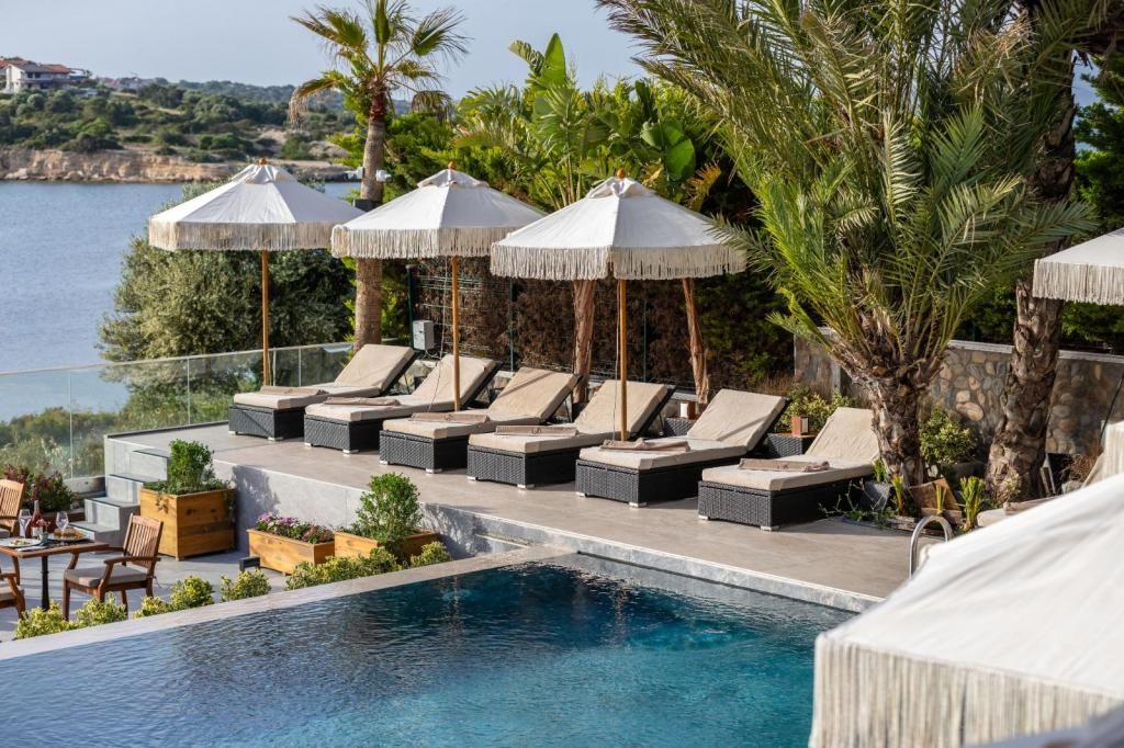 Sarezya Luxury Hotel — 2