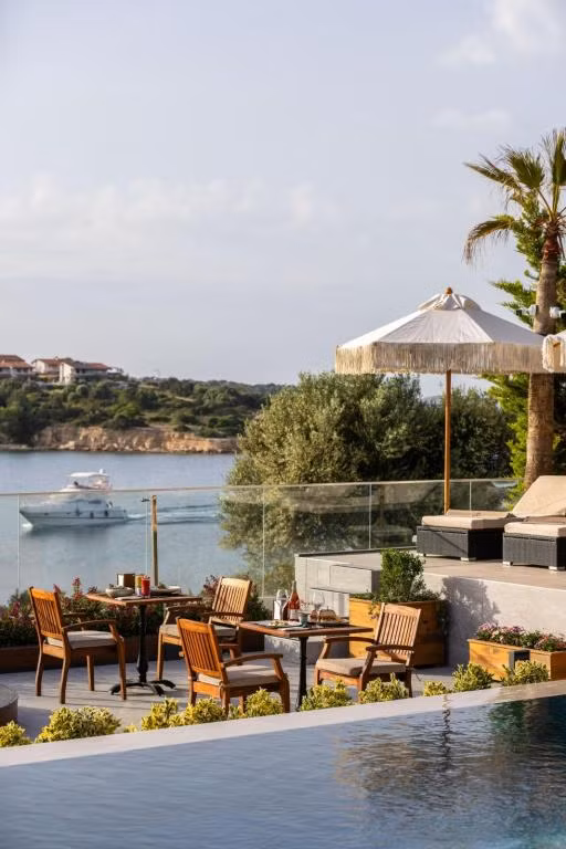 Sarezya Luxury Hotel — 3