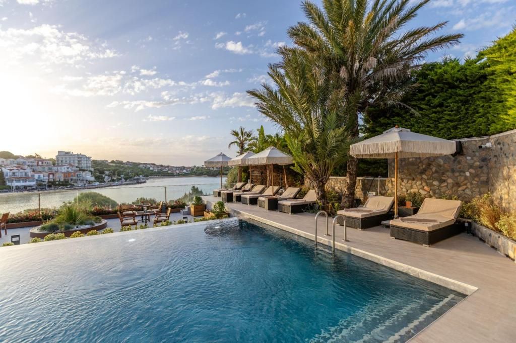 Sarezya Luxury Hotel — 4