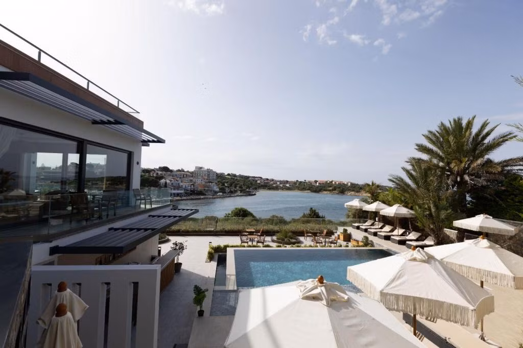 Sarezya Luxury Hotel — 5