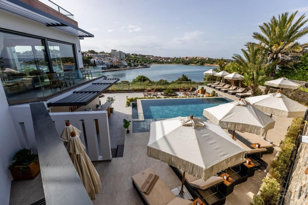 Sarezya Luxury Hotel — 8