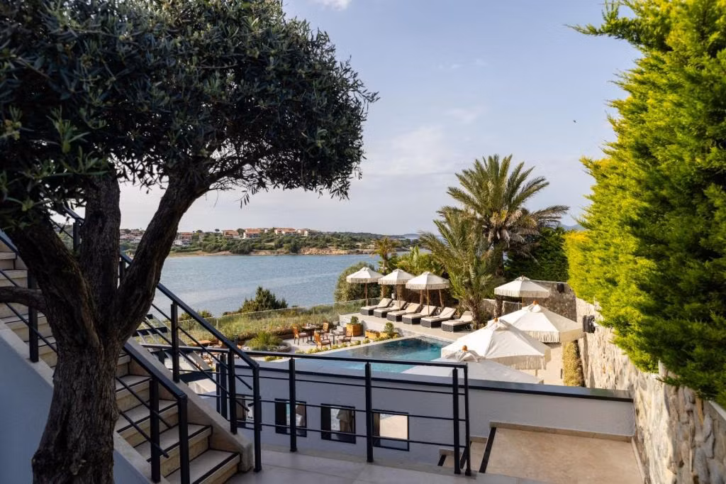 Sarezya Luxury Hotel — 6