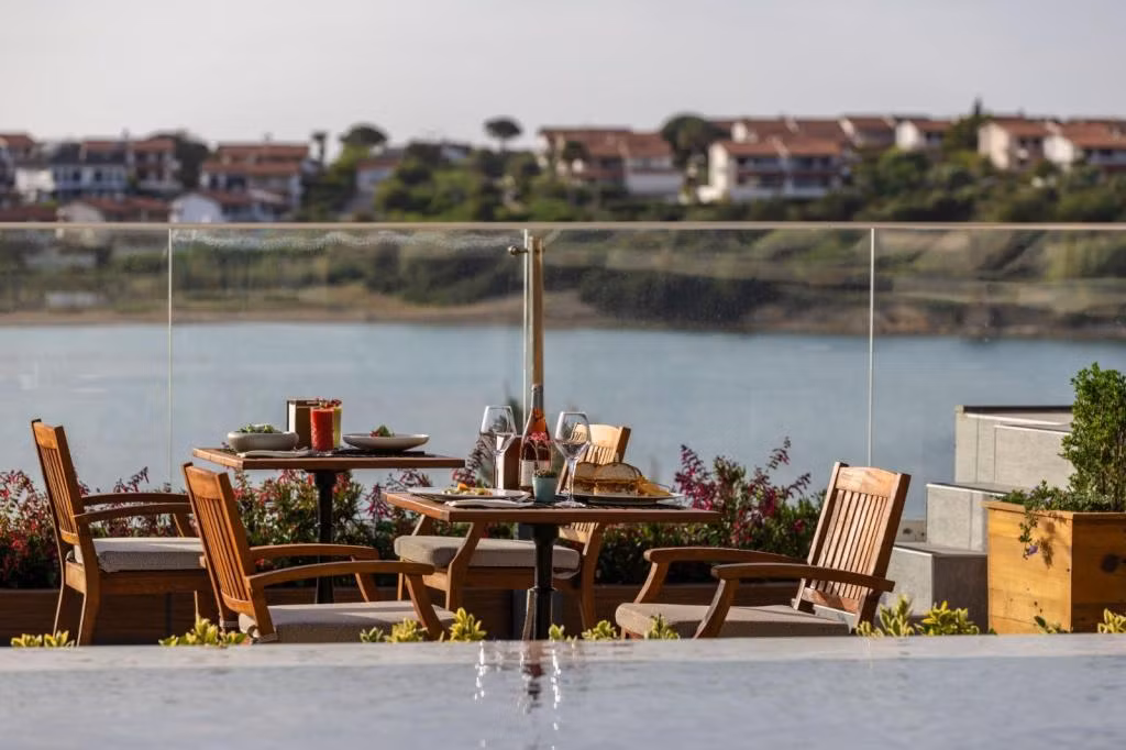 Sarezya Luxury Hotel — 9