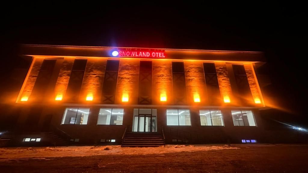 Sarıkamış Snowland Pansiyon — 9