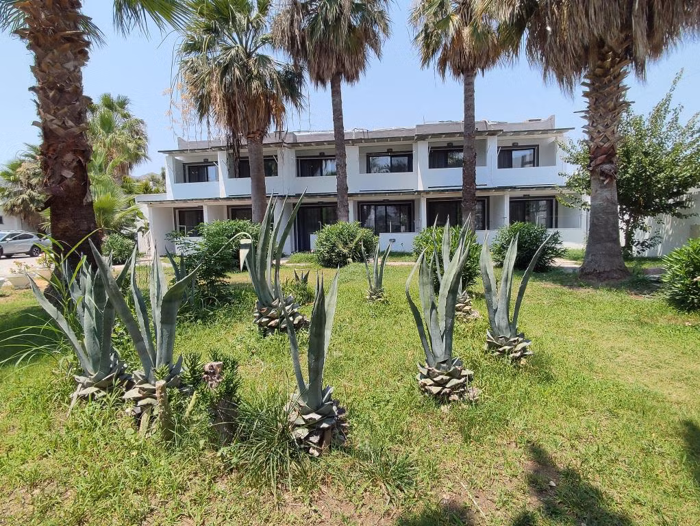 Sarsılmaz Otel Ortakent — 9