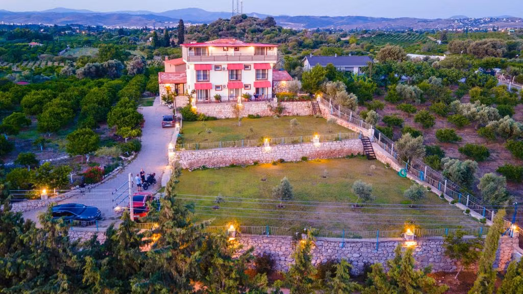 Satsuma Butik Otel Sığacık — 3