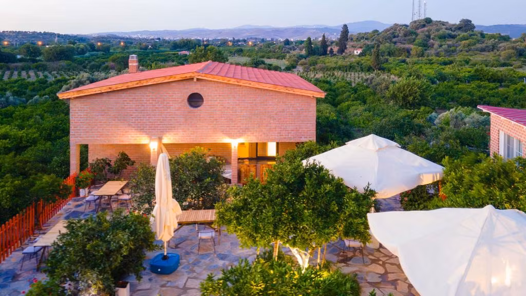 Satsuma Butik Otel Sığacık — 5