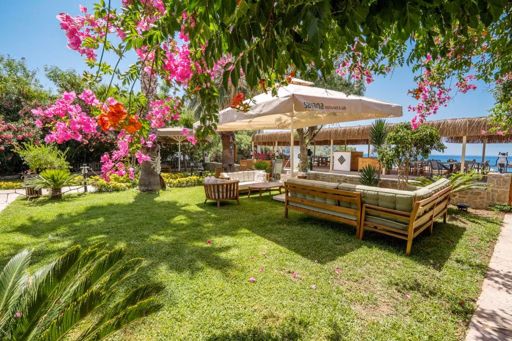 Savana Butik Otel — 8
