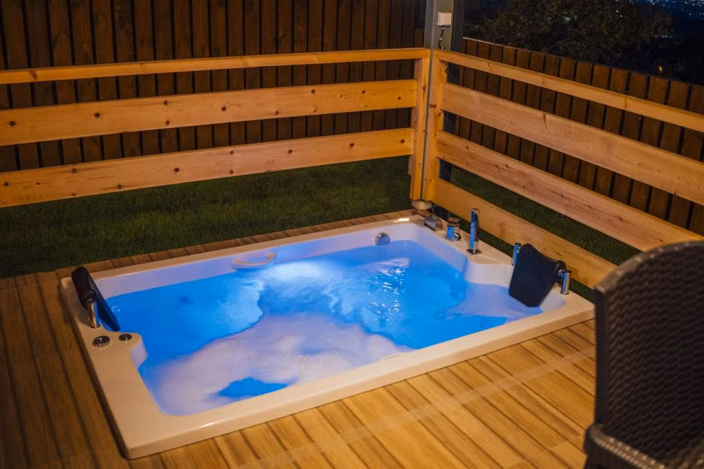 Say Resort Bungalov — 7