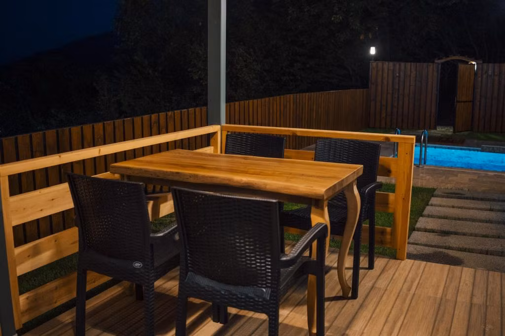 Say Resort Bungalov — 8
