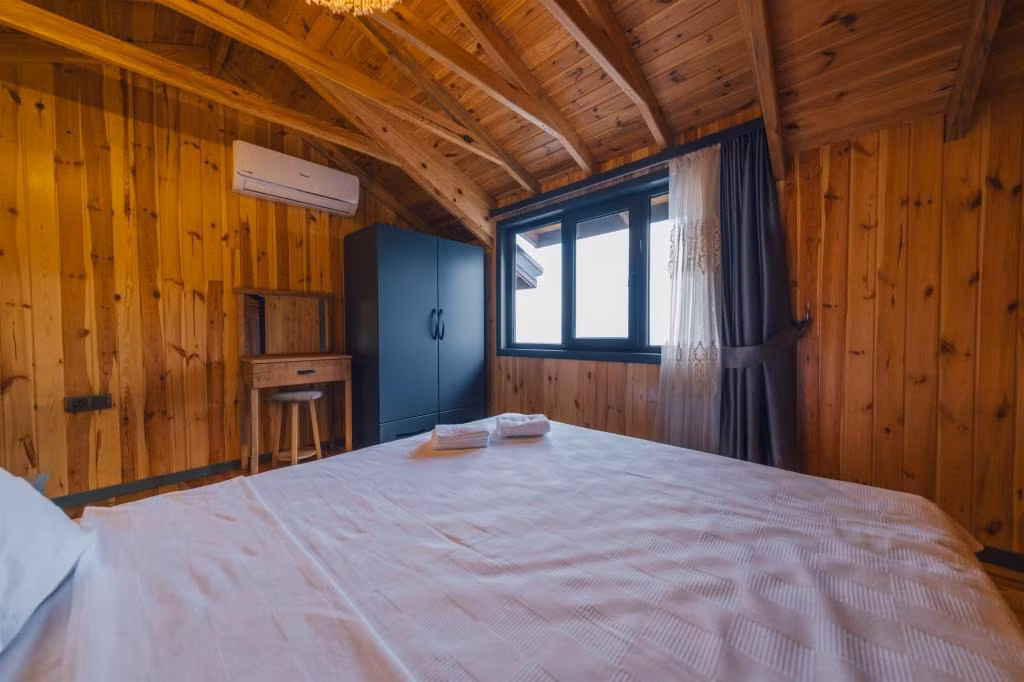 Say Resort Bungalov — 2